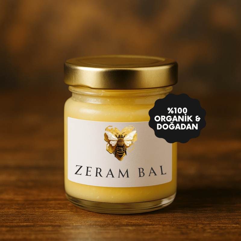 20 Gram Arı Sütü 20 Gram Arı Sütü